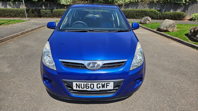 Hyundai, I20, Hatchback, 2010, Manual, 1396 (cc), 5 doors
