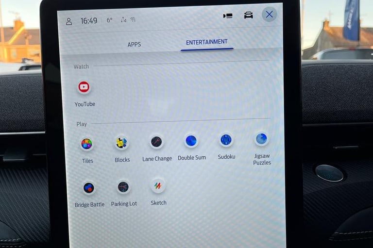 2024 Ford Mustang Mach-E 197kW Select 72kWh RWD 5dr Auto HATCHBACK ELECTRIC Automatic