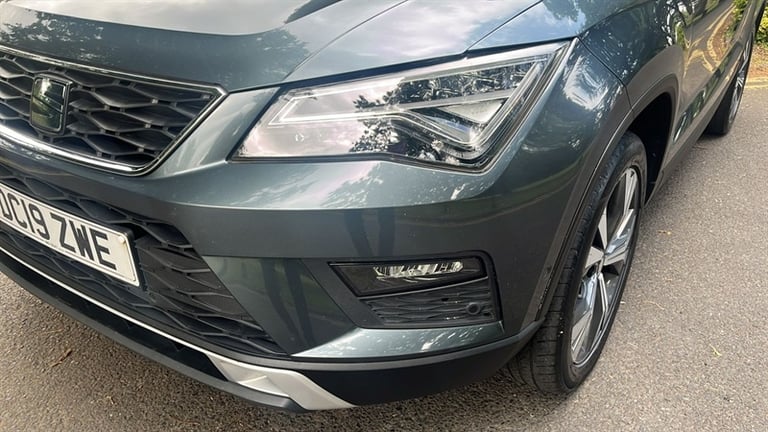 2019 SEAT Ateca 1.5 TSI EVO SE Technology SUV 5dr Petrol Manual Euro 6 (s/s) (150 ps) SUV Petrol ...