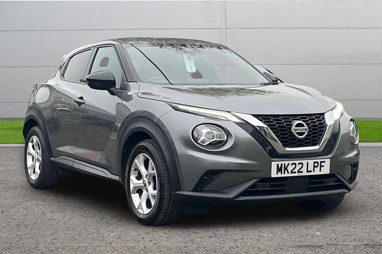 image for 2022 Nissan Juke 1.0 DIG-T 114 N-CONNECTA 5DR Hatchback Petrol Manual