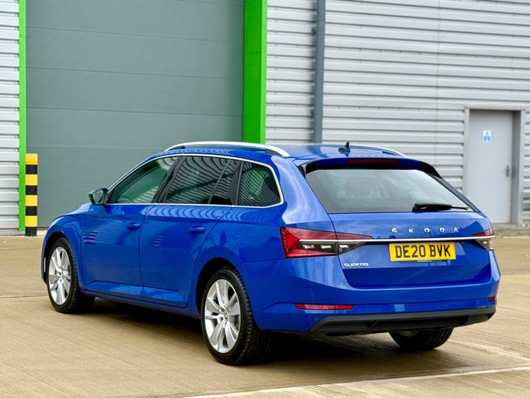 2020 Skoda Superb 2.0 TDI CR SE L 5dr DSG ESTATE Diesel Automatic