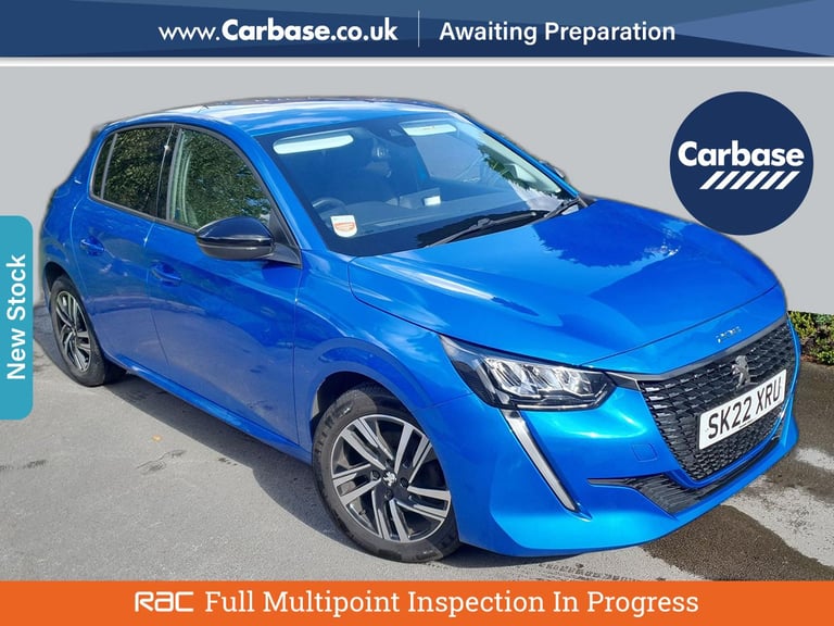 image for 2022 Peugeot 208 1.2 PureTech Allure Premium Hatchback 5dr Petrol EAT Euro 6 (s/s) (100 ps) Hatch...