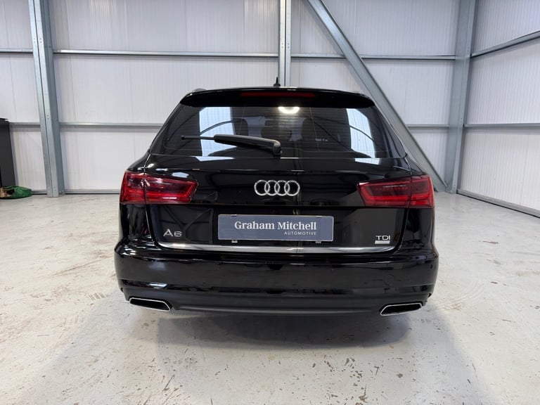2016 Audi A6 2.0 TDI Ultra SE 5dr S Tronic ESTATE Diesel Automatic