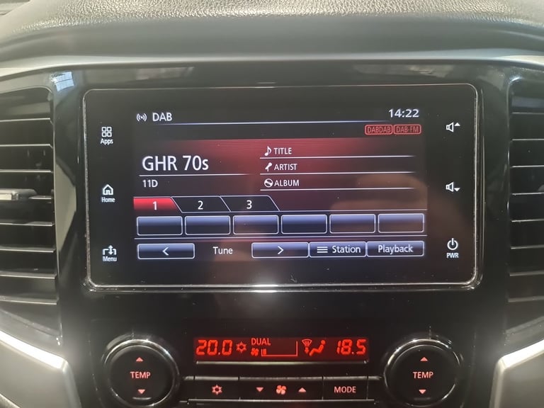 2020 Mitsubishi L200 2.2 DI-D DC WARRIOR PICKUP DOUBLE CAB 4DR MANUAL 4WD 150 BHP Pickup Diesel M...