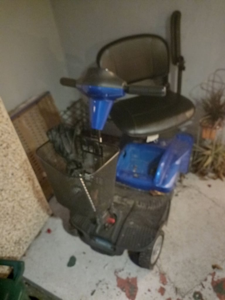 image for Eclipse nobility scooter 