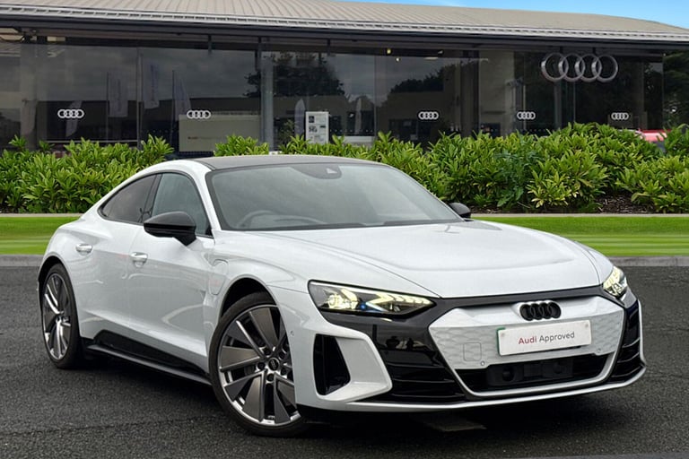 2023 Audi RS e-tron GT 440,00 kW Saloon ELECTRIC Automatic