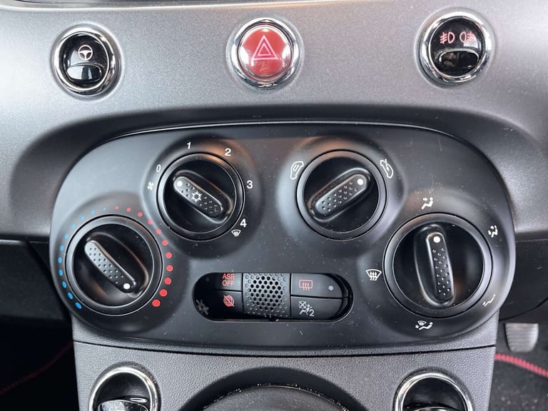 2019 Fiat 500 1.2 500 S 3dr Hatchback Petrol Manual