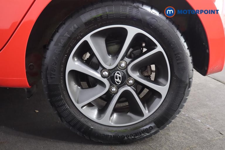 2018 Hyundai i10 1.2 Premium 5dr Auto Hatchback Petrol Automatic