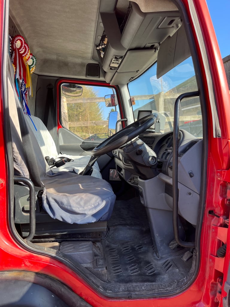 DAF Trucks, FA LF45.130, Other, 2004