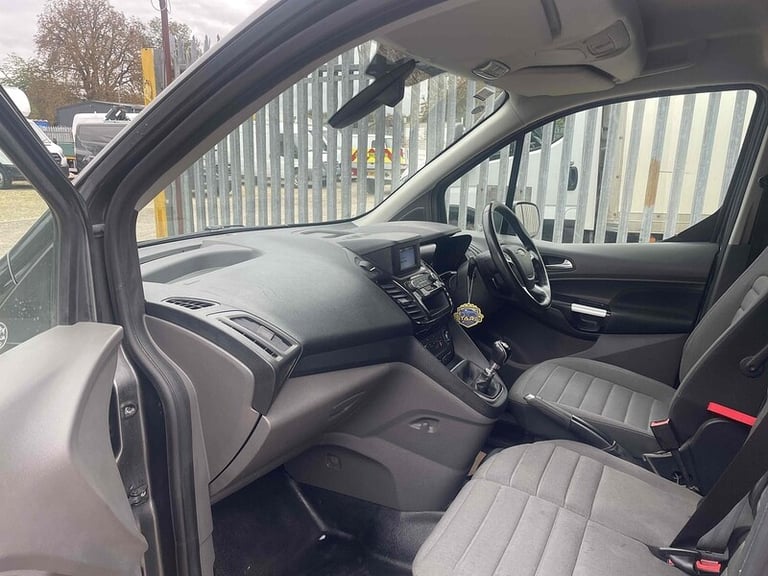 2019 Ford Transit Connect 1.5 EcoBlue 120ps Limited Van PANEL VAN DIESEL Manual