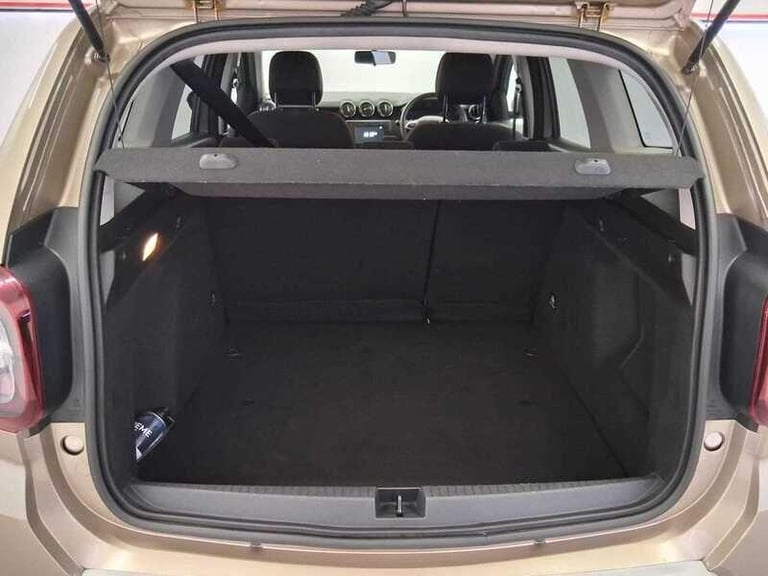  Dacia Duster 1.3 TCe Comfort SUV 5dr Petrol Manual