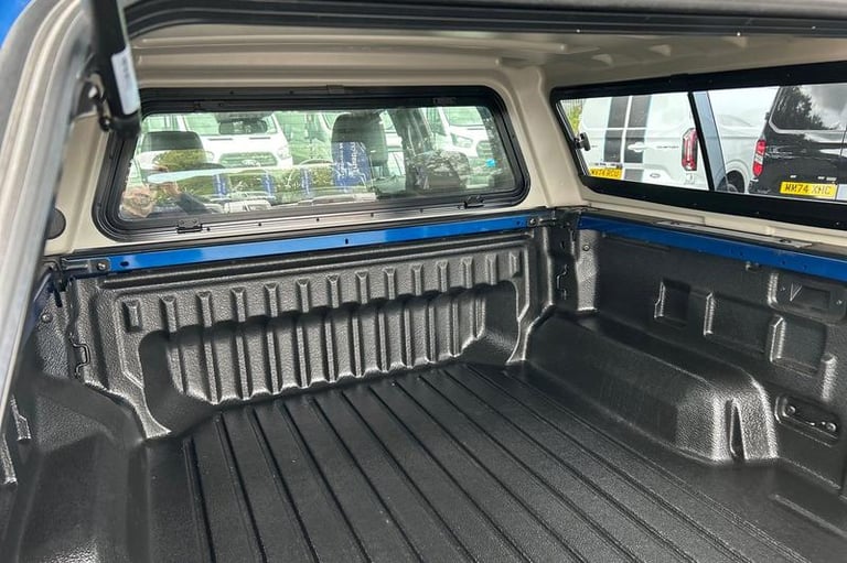 2025 Ford Ranger Tremor AUTO 2.0 EcoBlue 205ps 4x4 Double Cab Pick Up, LOAD BOX BEDLINER Aut Pick...