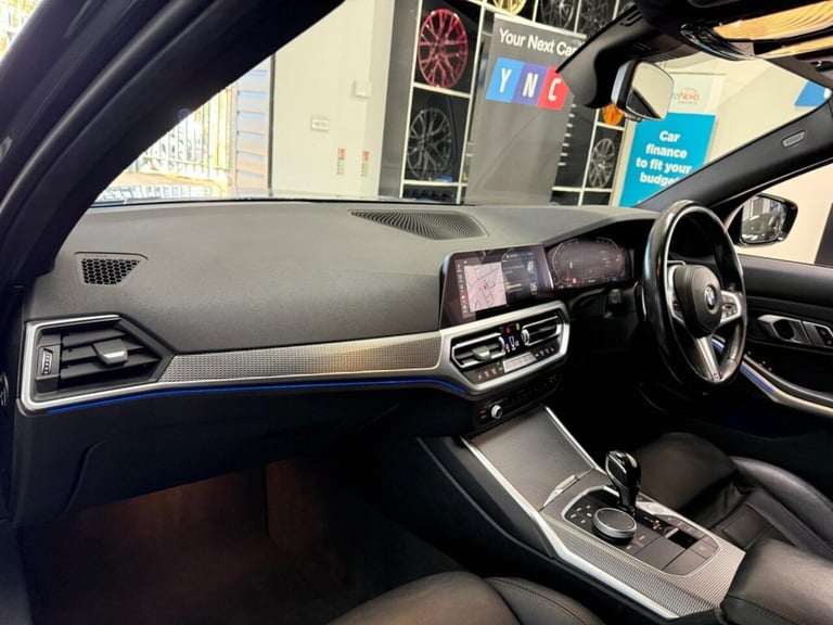 2021 BMW 3 Series 320i M Sport 5dr Step Auto ESTATE PETROL Automatic