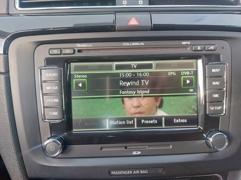 Skoda Superb LAURIN AND KLEMENT TDI CR