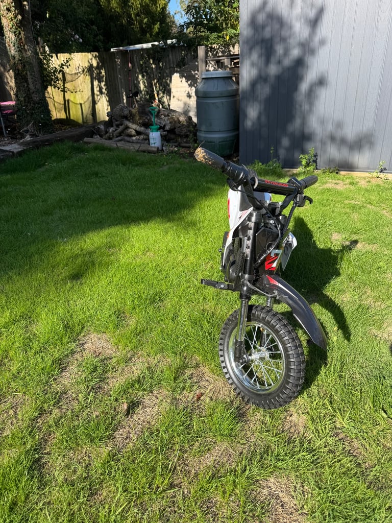 Evercross electric bike