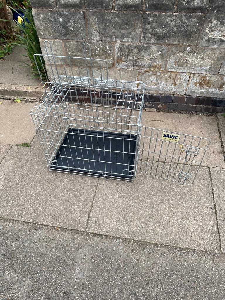 Slavic Dog Cage Small 