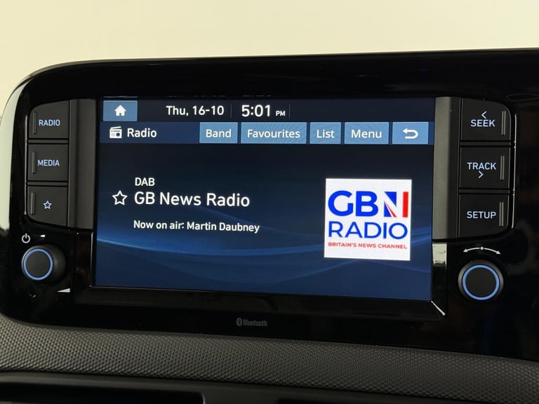 2023 Hyundai i10 1.0 MPi SE Connect 5dr Auto HATCHBACK PETROL Automatic