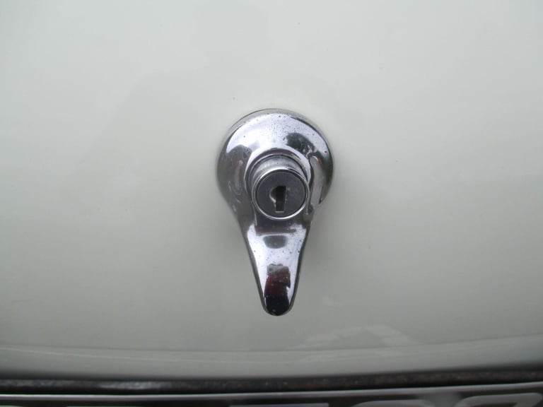 1968 MG MGC Petrol Manual