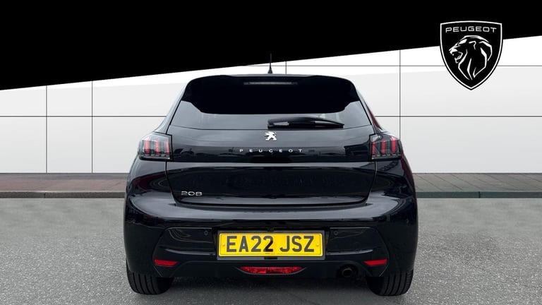 2022 Peugeot 208 1.2 PureTech 100 Allure Premium 5dr EAT8 Petrol Hatchback Hatchback Petrol Autom...