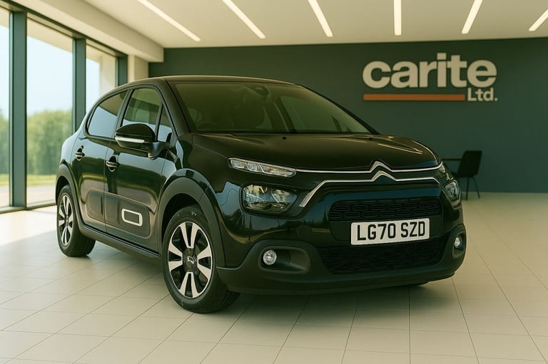 2020 Citroen C3 1.2 PureTech Flair Plus Hatchback 5dr Petrol Manual Euro 6 (s/s) (83 ps) Hatchbac...