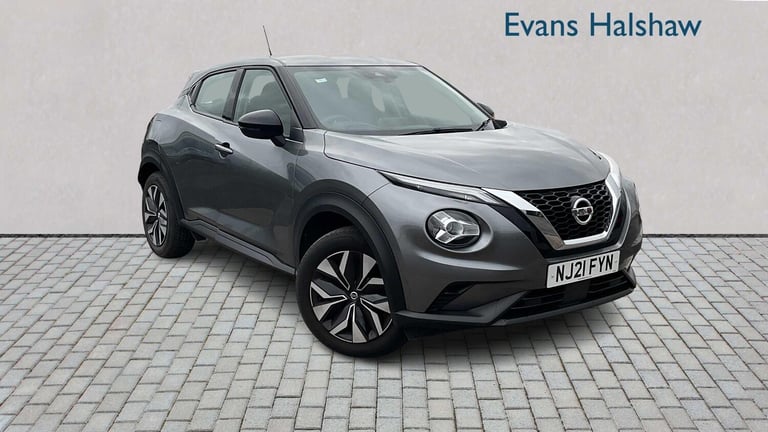 2021 Nissan Juke 1.0 DiG-T 114 Acenta 5dr DCT Hatchback Petrol Automatic