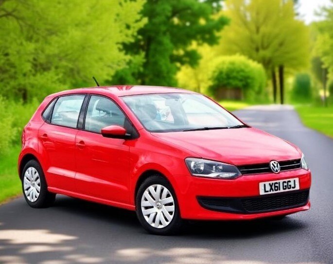 2012 Volkswagen Polo 1.2 TSi DSG Automatic 63000 Miles. 5dr hatchback PETROL . PX OK Hatchback Pe...