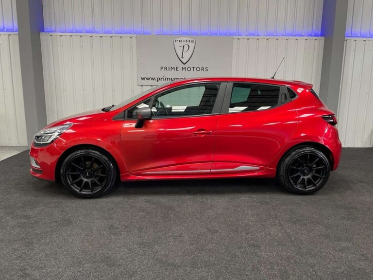 2019 Renault Clio 0.9 TCE 90 GT Line 5dr HATCHBACK PETROL Manual