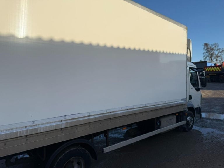 2019 (69) DAF LF 180 4x2 BOX TRUCK WITH TUCKAWAY TAIL LIFT