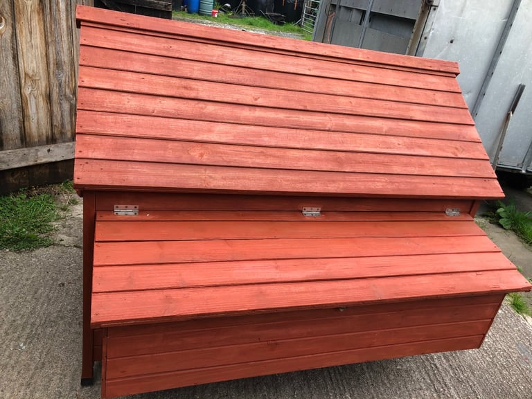 Chicken coop 