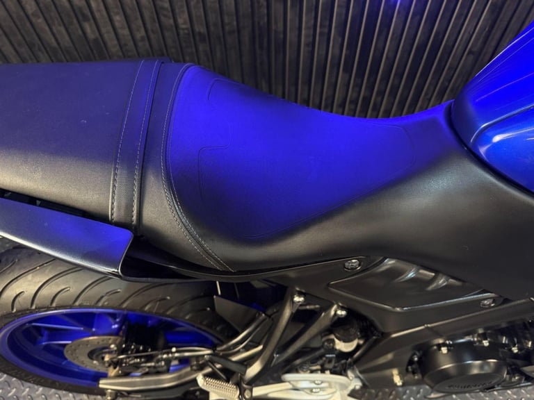 2023 Yamaha MT-125 125 Euro 5