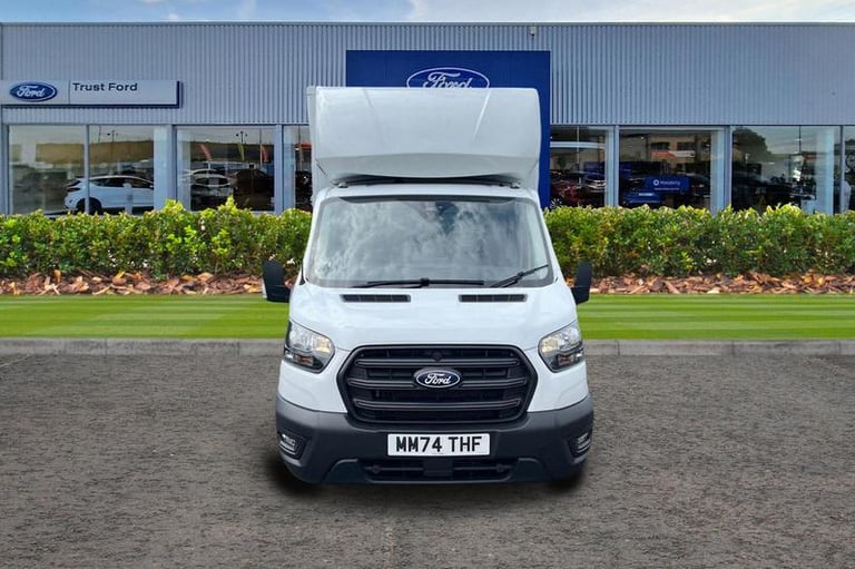 2024 Ford Transit 350 Leader L3 LWB Luton RWD 2.0 EcoBlue 130ps DAP, TAIL LIFT Manual Luton Diese...