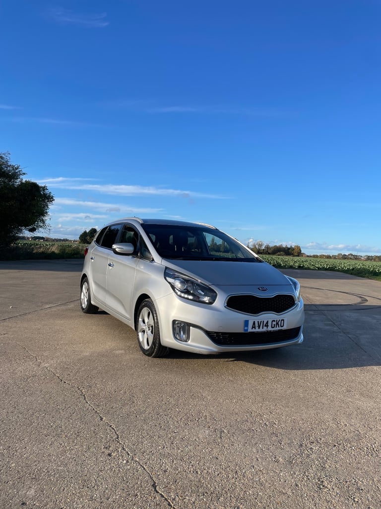 image for Kia, CARENS, MPV, 2014, Other, 1685 (cc), 5 doors