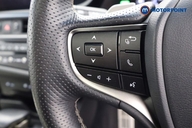 2021 Lexus ES 300h 2.5 F-Sport 4dr CVT SALOON PETROL/ELECTRIC Automatic