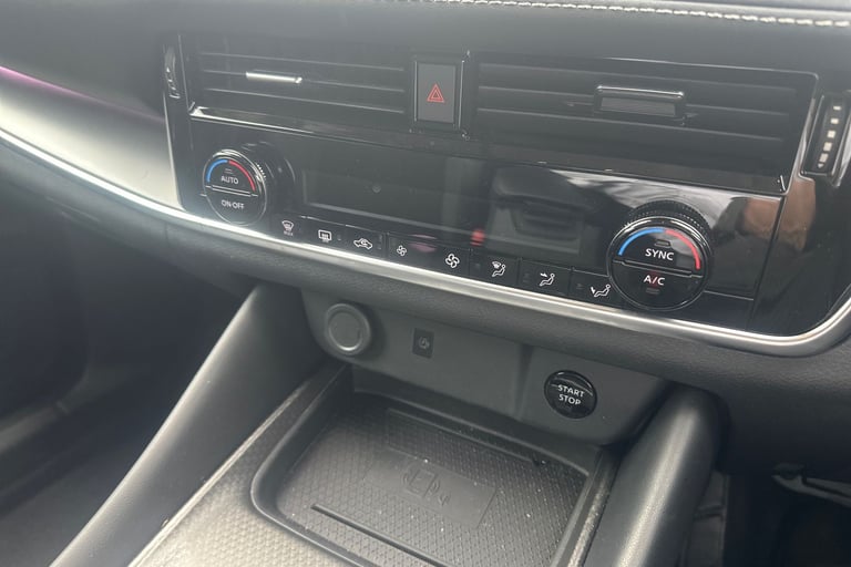 2024 Nissan Qashqai 1.5 E-Power N-Connecta 5dr Auto Hatchback Hybrid Automatic