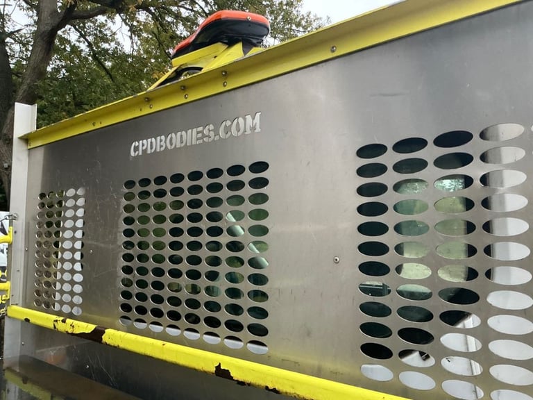 2022 Ford Transit 2.0 350 EcoBlue HD Leader DROPSIDE Cab 2dr Diesel Manual RWD L4 Euro 6 (s/s DRO...