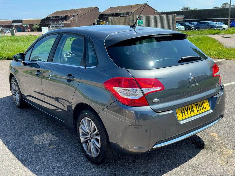 2014 Citroen C4 Airdream VTR+ - New Years MOT - £20 Road Tax - Cruise Ctrl - Full Service History