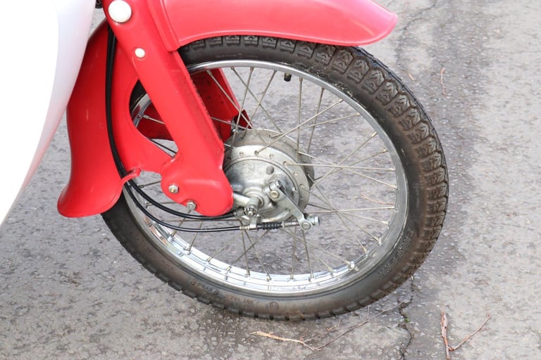Honda C70 C 70 Cub 1981 UK Bike and just 2510 miles from new!!!!