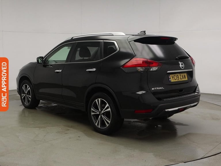 2019 Nissan X-Trail 1.7 dCi N-Connecta SUV 5dr Diesel Manual Euro 6 (s/s) (150 ps) SUV DIESEL Manual