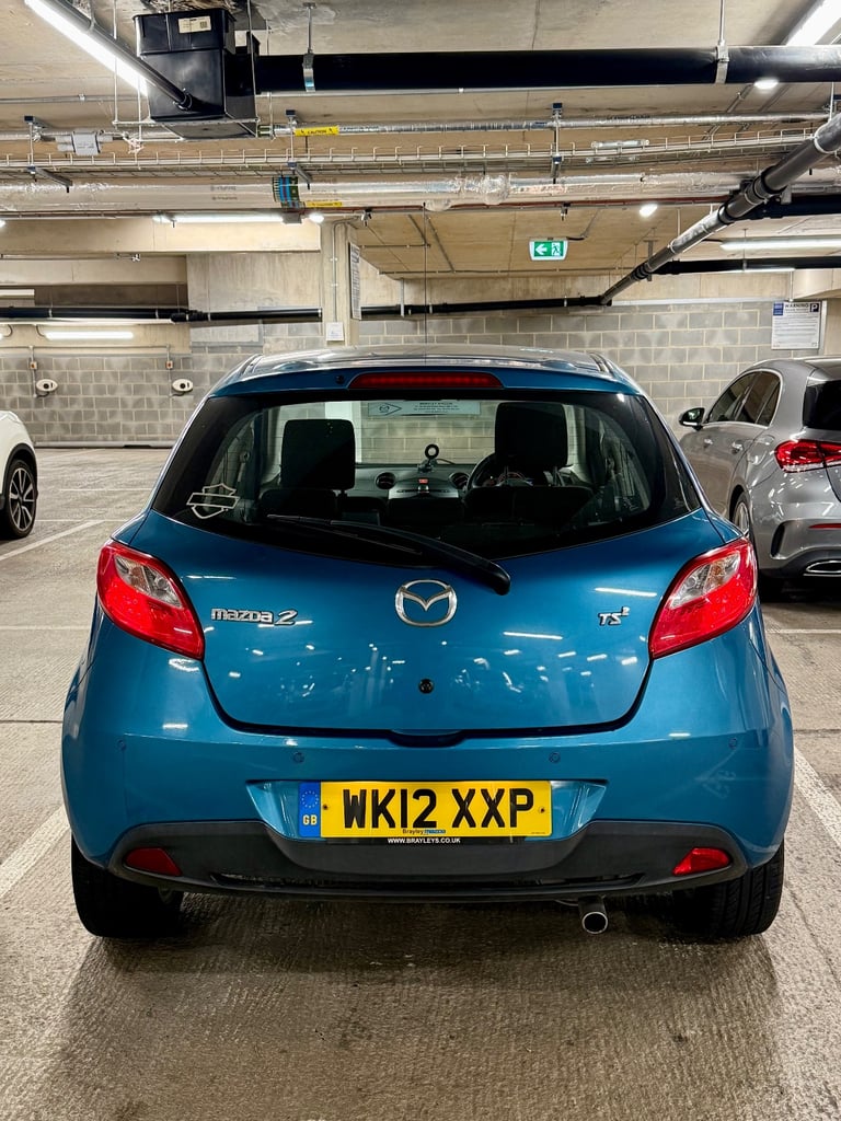 image for Mazda, 2, Hatchback, 2012, Other, 1498 (cc), 5 doors