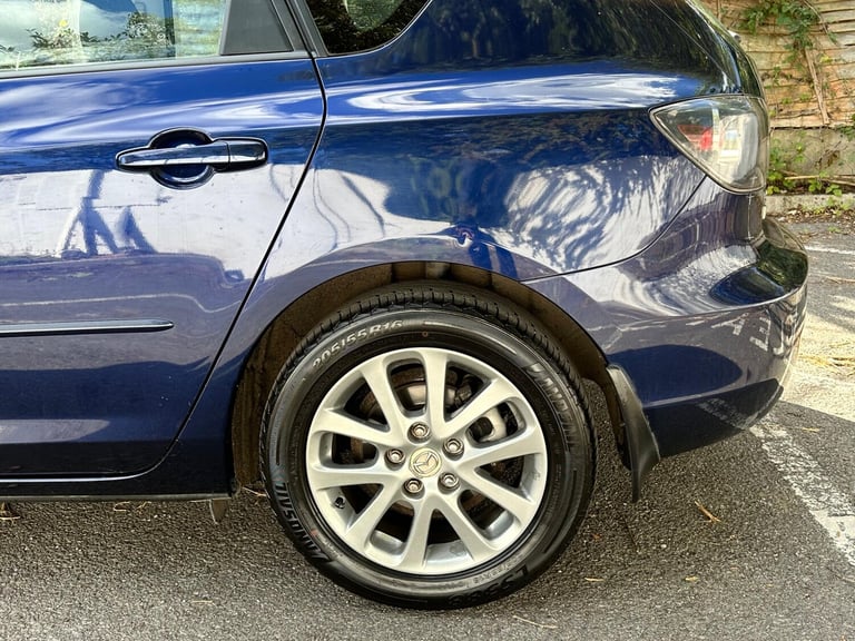 2008 Mazda Mazda3 1.6 Takara 5dr HATCHBACK Petrol Automatic