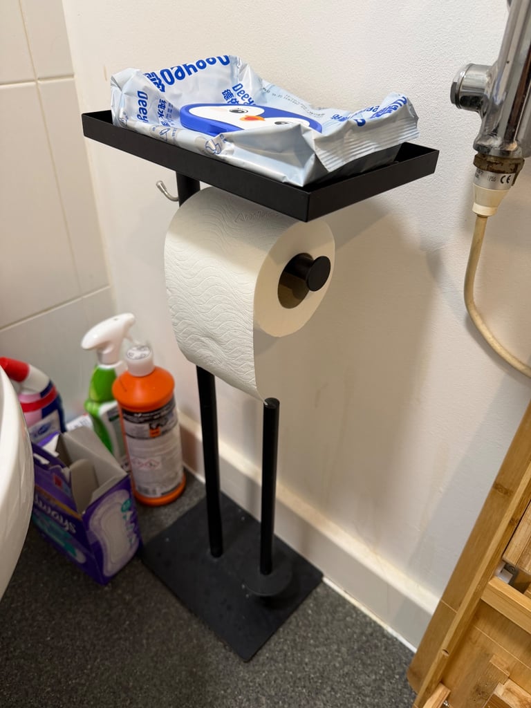 image for Toilet roll holder 