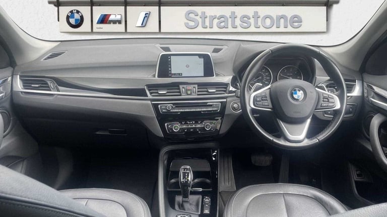 2018 BMW X1 xDrive 20d xLine 5dr Step Auto ESTATE DIESEL Automatic