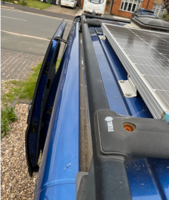 VW T5 CAMPERVAN RARE DOUBLE SIDE DOOR, REALLY GOOD CONDITION, MOT'D