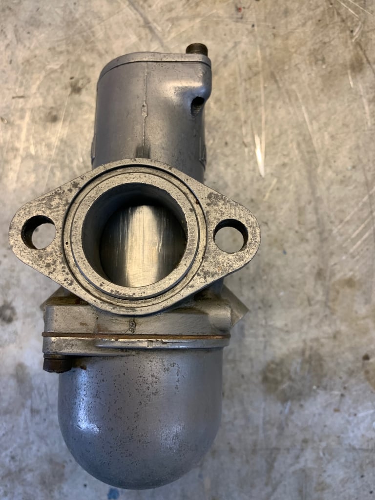 Amal concentric carb 928 