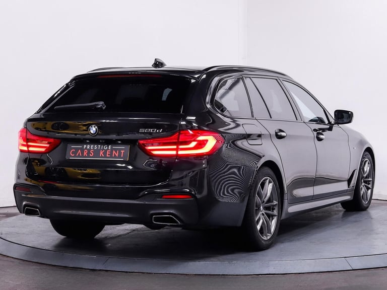 2018 BMW 5 Series 520d M Sport Touring ESTATE Diesel Automatic