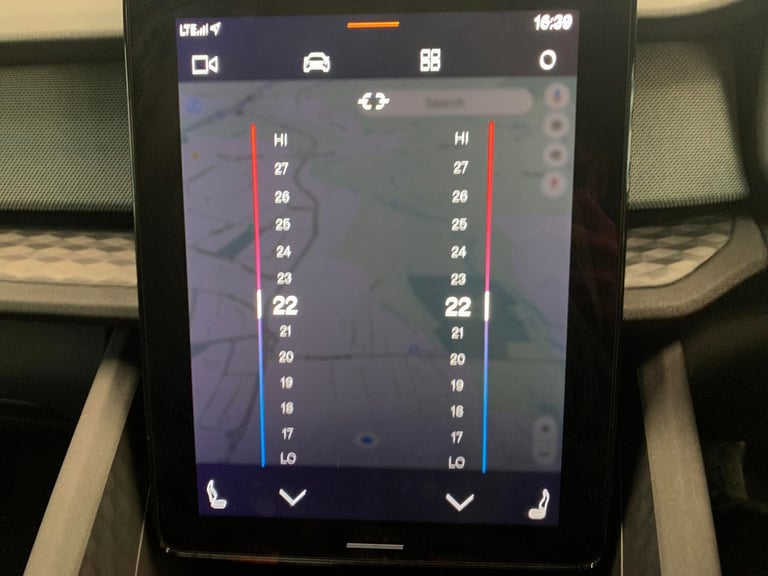 2021 Polestar Polestar 2 300kW 78kWh Long Range Dual motor 5dr 4WD Auto SALOON ELECTRIC Automatic