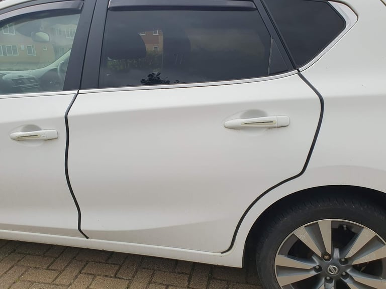 2014 Nissan Pulsar 1.2 DIG-T n-tec Euro 5 (s/s) 5dr Euro 5 HATCHBACK Petrol Manual