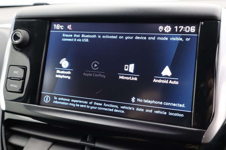 2019 Peugeot 208 1.2 208 Signature PureTech S/S 5dr Hatchback Petrol Manual