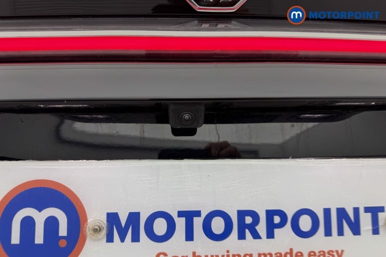 2025 MG MG HS 1.5 T-GDI Trophy 5dr DCT SUV Petrol Automatic