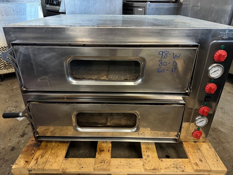 image for Italian pizza oven 🇮🇹